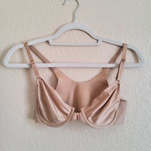 Soma Vanishing 360 Unlined Perfect Coverage Front Close Bra 32B New